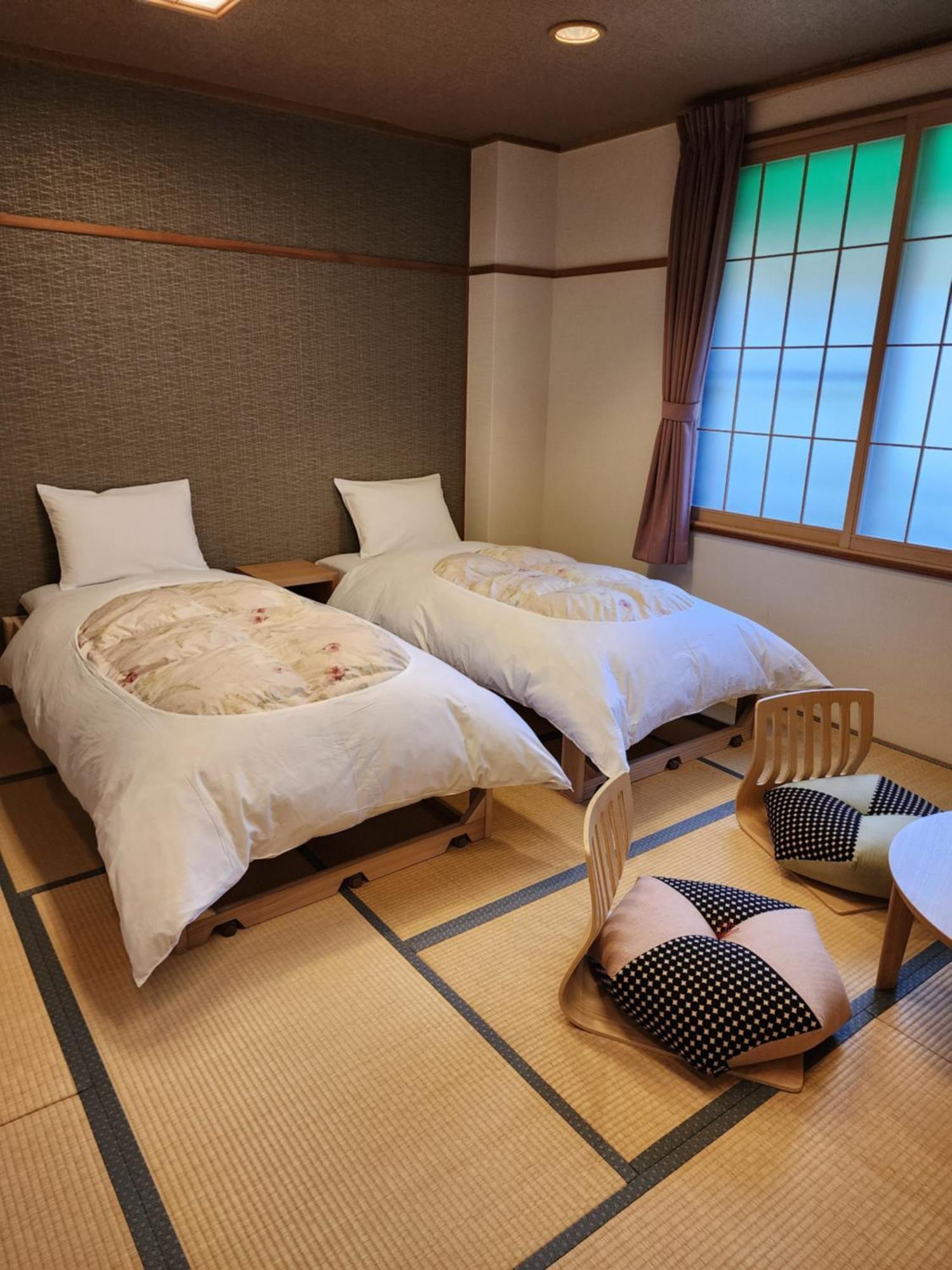 Hakuba Hotel Hana-No-Sato Esterno foto