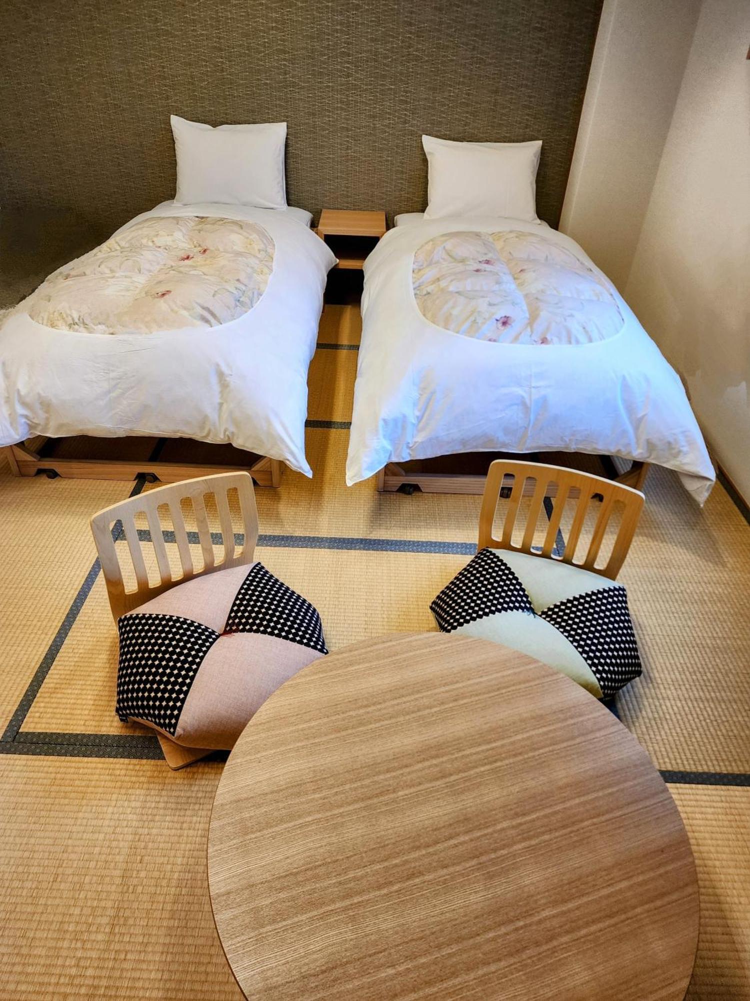 Hakuba Hotel Hana-No-Sato Esterno foto