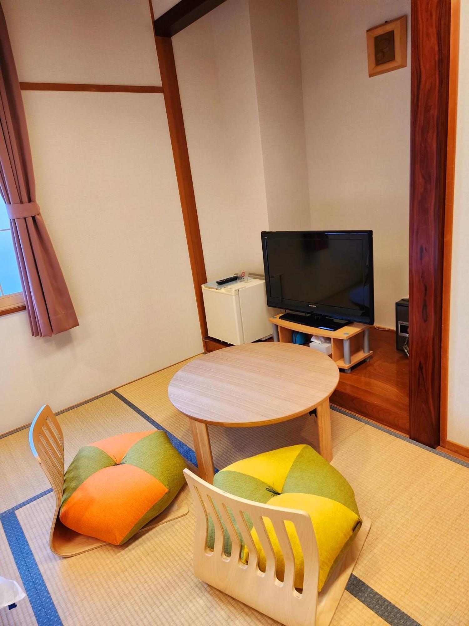Hakuba Hotel Hana-No-Sato Esterno foto