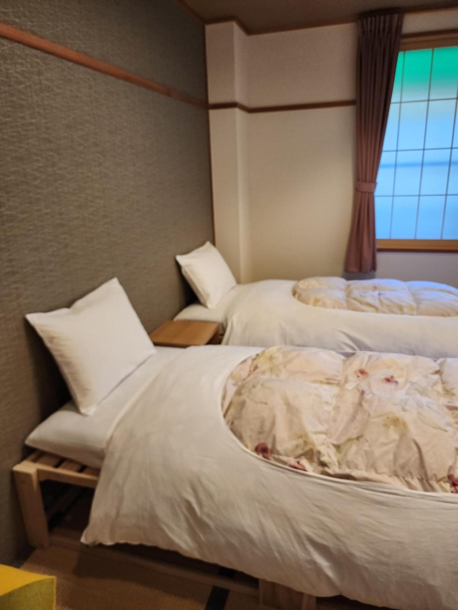 Hakuba Hotel Hana-No-Sato Esterno foto