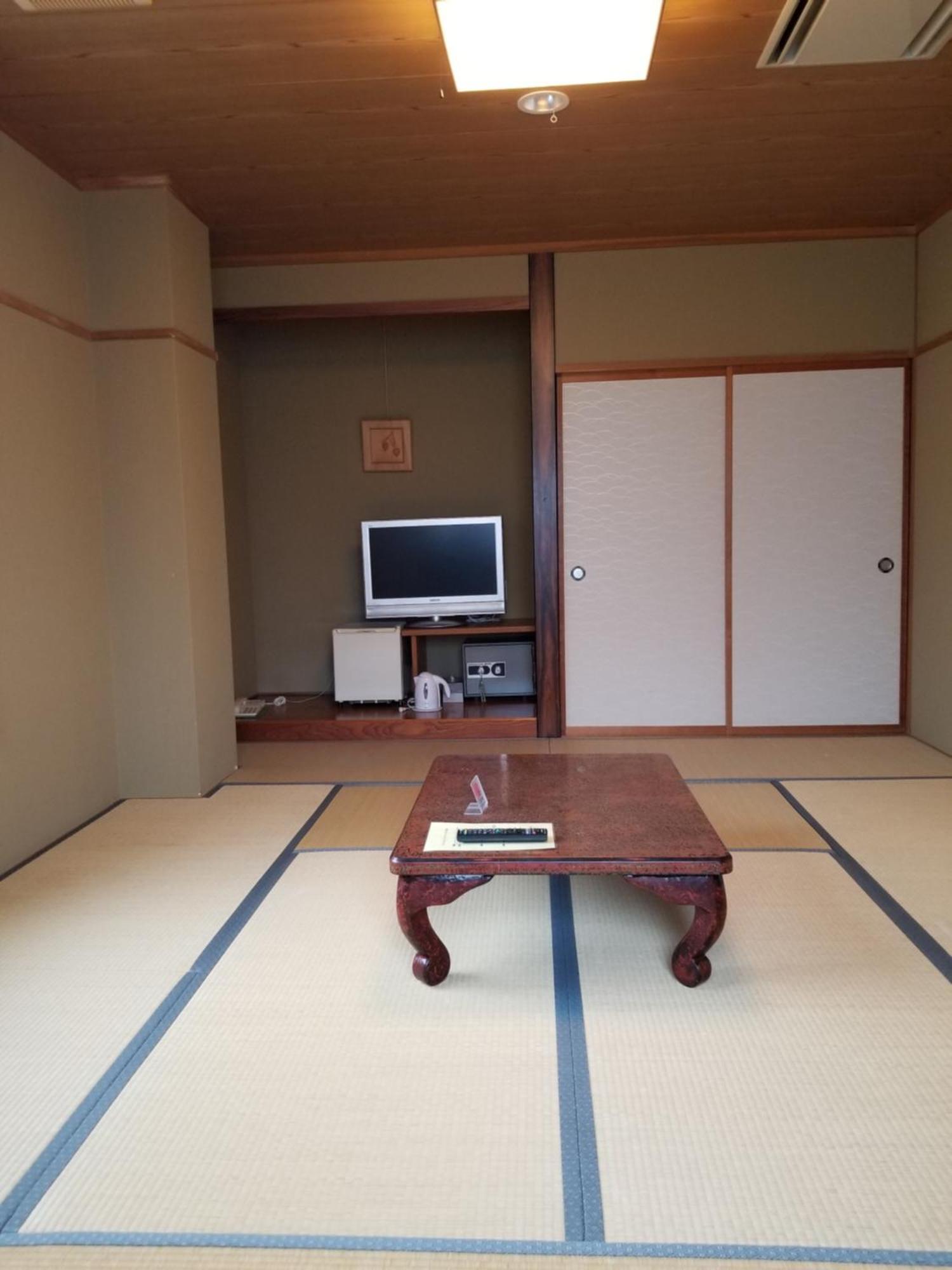 Hakuba Hotel Hana-No-Sato Esterno foto