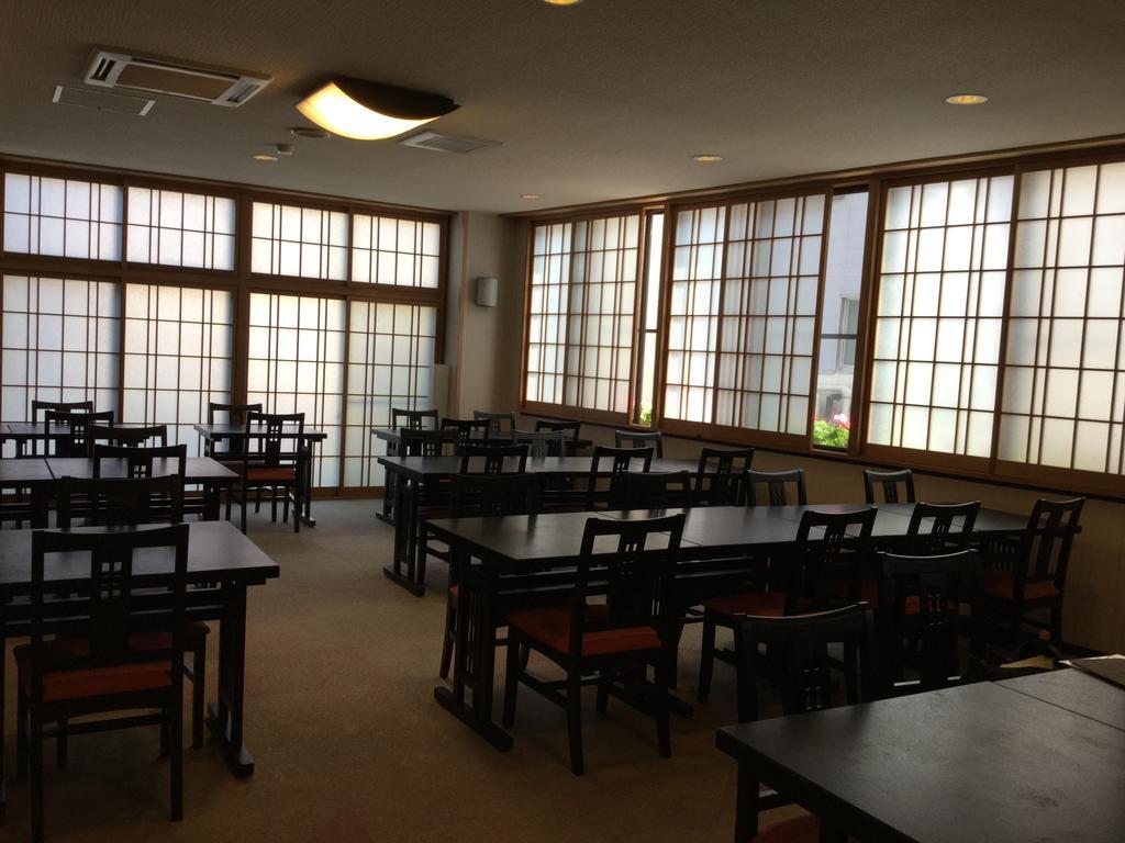Hakuba Hotel Hana-No-Sato Esterno foto