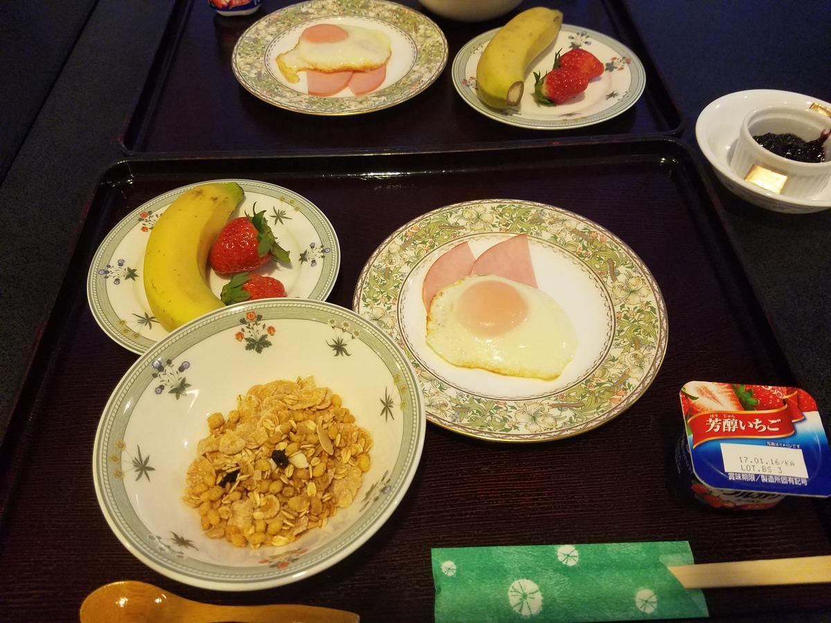 Hakuba Hotel Hana-No-Sato Esterno foto