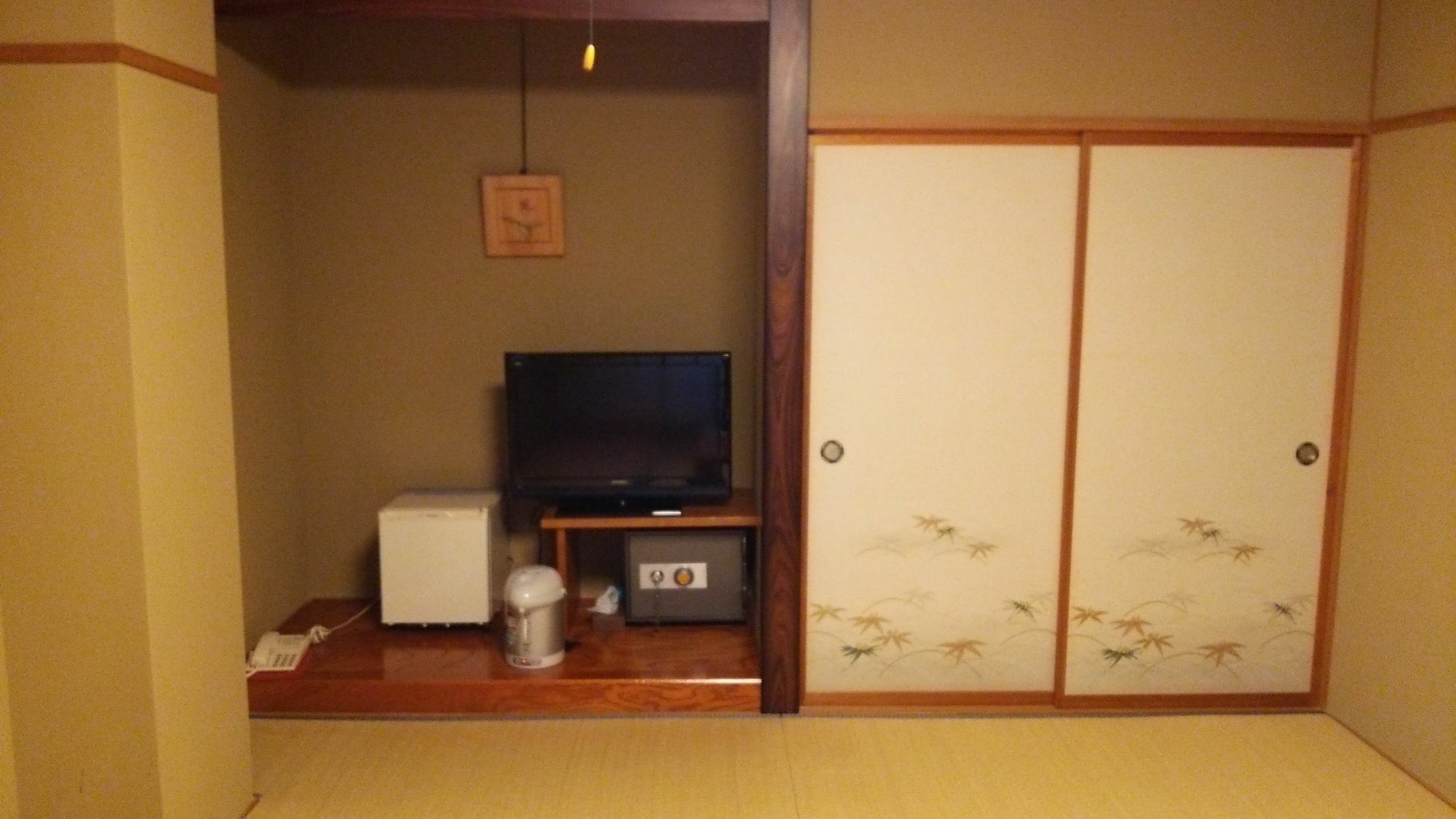 Hakuba Hotel Hana-No-Sato Esterno foto