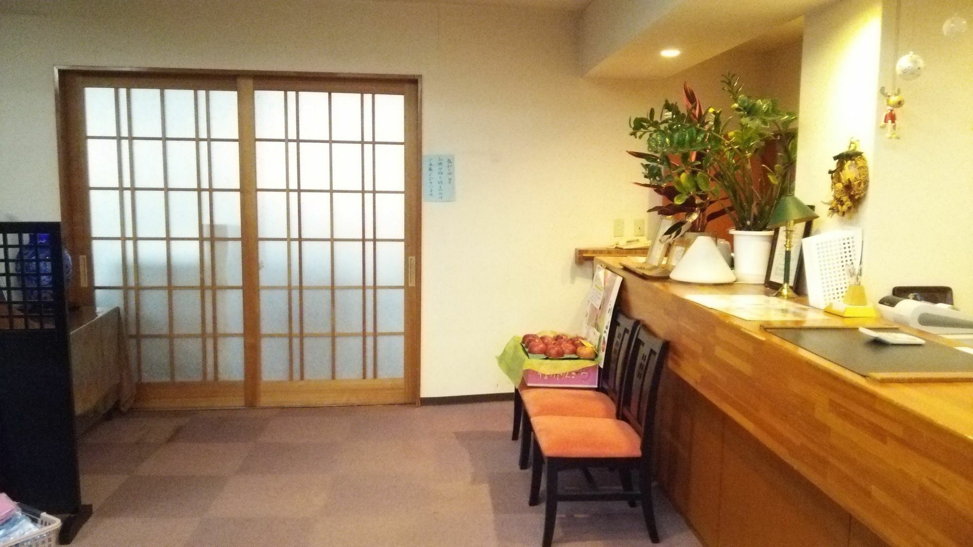 Hakuba Hotel Hana-No-Sato Esterno foto
