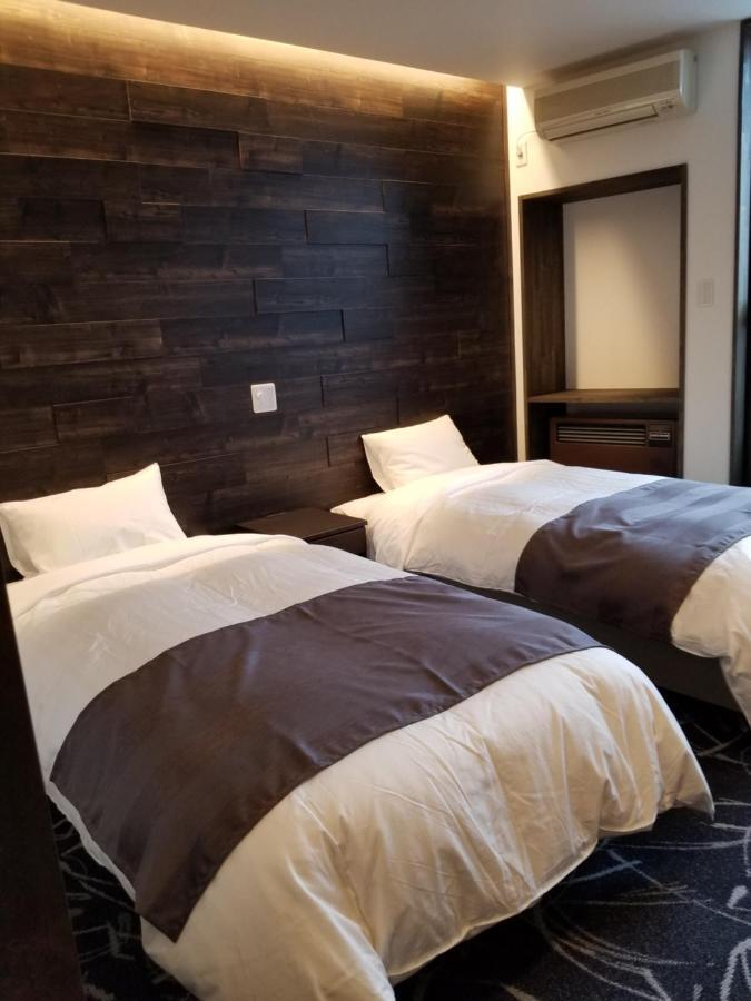 Hakuba Hotel Hana-No-Sato Esterno foto